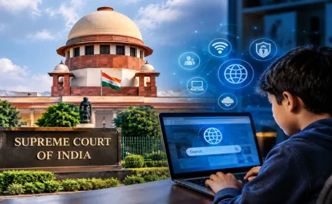 Children have fundamental right to access internet says Supreme Court