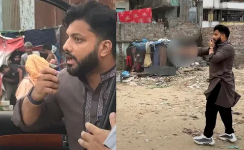 pistol in hand bangladesh minister ishraque hossain raids suspected drug den7