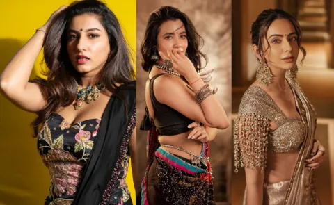 Rakul Preet Singh And Vishnu Priya Latest News