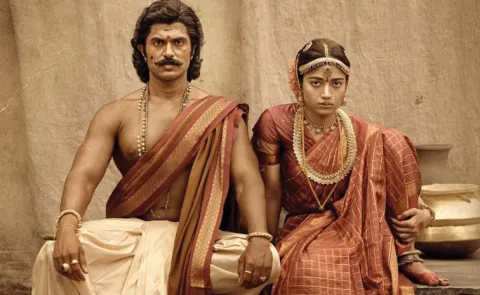 Vijay Devarakonda Ranabaali Movie Ticket Sales Record 