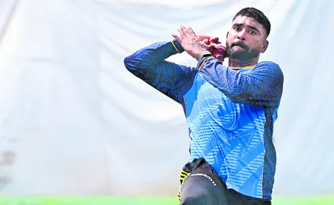 Ranji clash between Hyderabad vs Andhra teams begins today