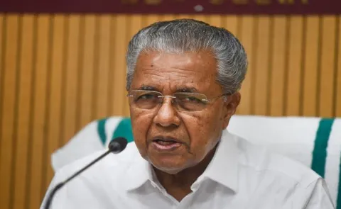ED summons former Kerala chief minister Pinarayi Vijayan in CMRL bribery case