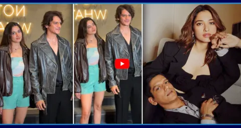 New Girl In Vijay Varmas Life Video Goes Viral  1