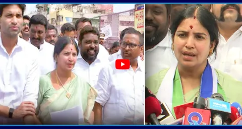 Vijayawada Mayor Post Will Be Mine Says Rayana Bhagyalakshmi 1