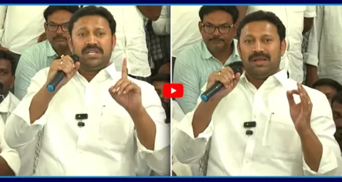 YS Avinash Reddy Warning To Pulivendula TDP Leaders 1