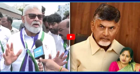 YSRCP Ambati Rambabu Sensational Comments 1