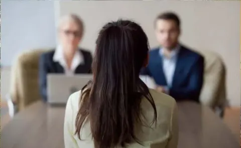 HR Asks Married Woman About Pregnancy Plans