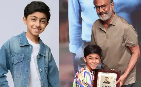 Jailer2 Ritvik Remuneration for Rajinikanth Grandson
