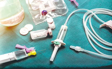 Investment Opportunities in India's Healthcare Sector