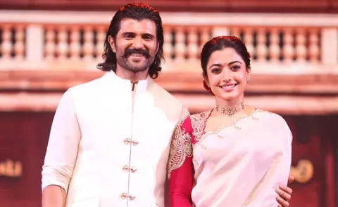 Vijay-Rashmika Ranabaali Movie Latest News