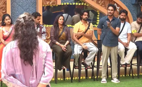 Bigg Boss Telugu 10 And Seventh Week Nominatons