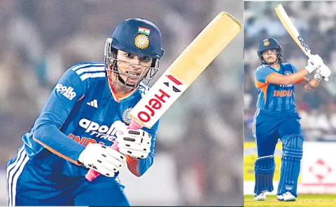 Indian womens cricket team beat Zimbabwe by nine wickets
