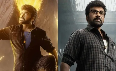 Chiranjeevi Stylish Young Look From Kaaka Online Video Goes Viral