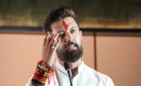 Actor Imran Khan not Indian citizen says Union minister Chirag Paswan