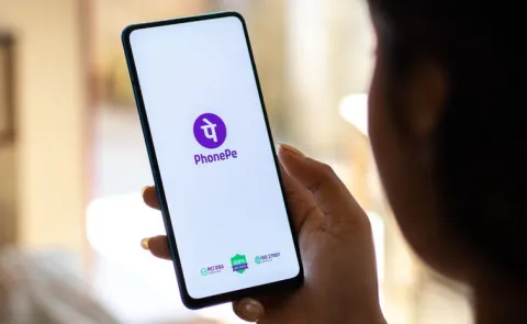 PhonePe Invest Replaces Share Market With New Portfolio Optimizer