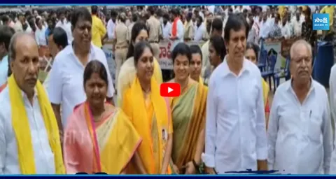 TDP Rebels Create Tension Ahead of Municipal Election 2