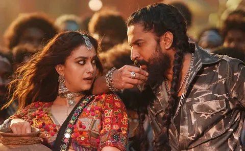 The Paradise Movie Yeshanagula Video Song