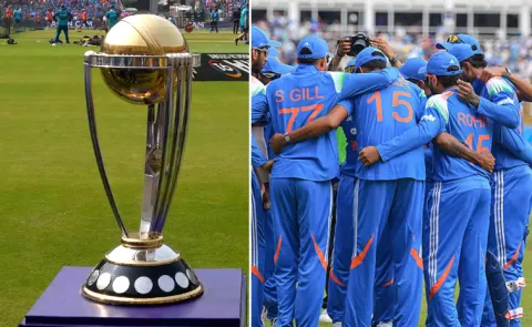 India Schedule for 2027 World Cup- Fixtures
