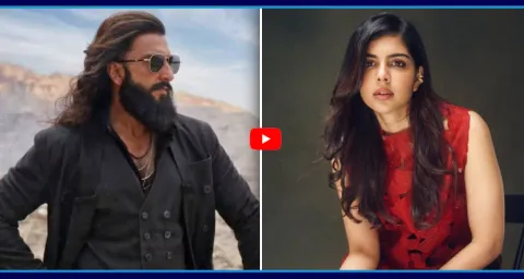 Actress Kalyani Priyadarshan Will Star With Dhurandhar Hero Ranveer Singh 1
