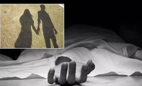 Girl and young man from Kakumanu ends life