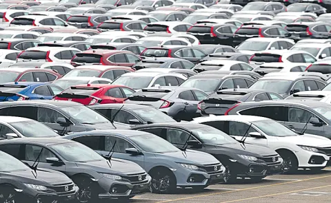 Passenger vehicle dispatches rise 21percent in September 2026