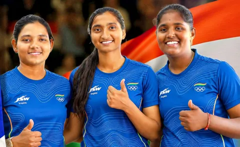 Asian Games 2026: India Win First-Ever Womens Recurve Archery Gold