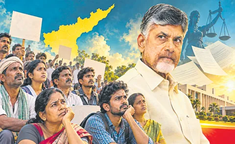 CM Chandrababu backstabs BCs again