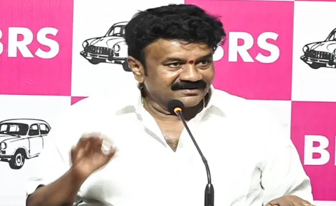 BRS leader Talasani says Victory in the Khairatabad by-election is ours