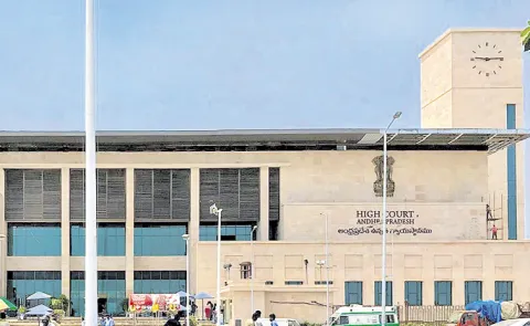 Andhra Pradesh High Court Orders Action Against Illegal Mining