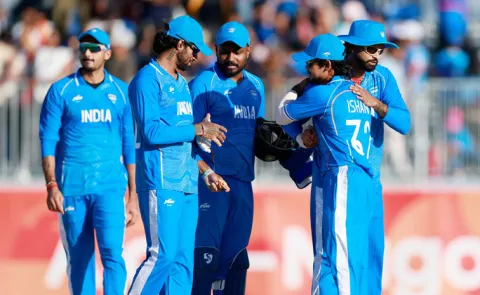 The day is not far when he get IND T20I vice captaincy: Aakash Chopra8