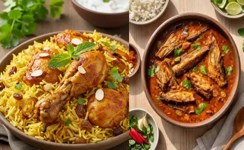 Nagaon Lok Sabha byelection Dried fish follows biryani in campaign