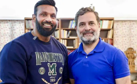Rahul Gandhi's Hero Arrested: What Happened to Mohammad Deepak?5