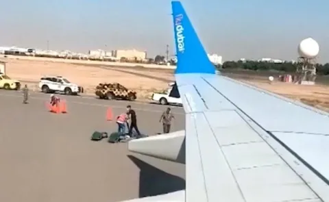 Israel and UAE step in to investigate to Flydubai place crash