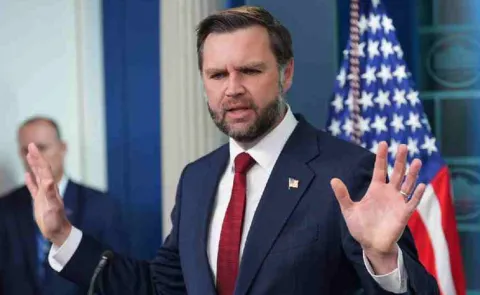 US VP JD Vance Says About H 1B Visa Programme