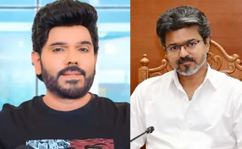 Legend Saravanan Reacts His Next Movie Like Vijay Movies
