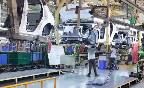 New Orders Fuel Manufacturing Boom PMI Rises to 7 Month High