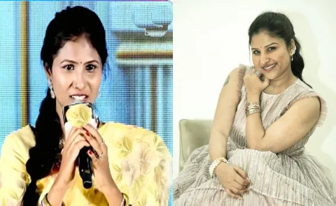 Singer Prabha Alternate For Folk Singer Mangli In Tollywood