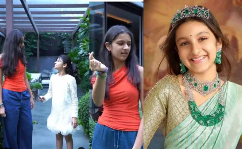 Sithara Latest Video Don't Trouble The Trouble Movie