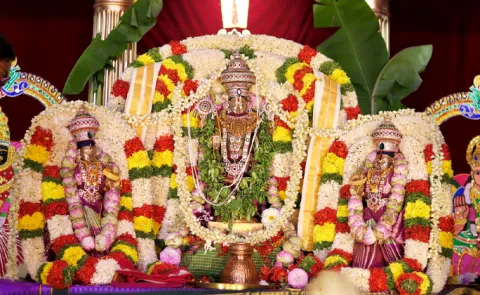  Gloucestershire Balaji Kalyana Mahotsavam 2026