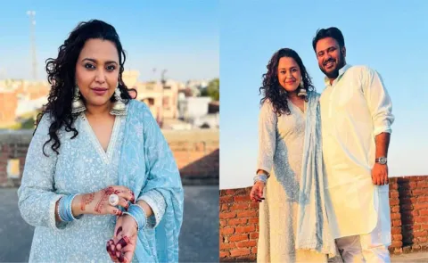 Swara Bhasker recalls 2 failed IVF attempts before marrying Fahad Ahmad