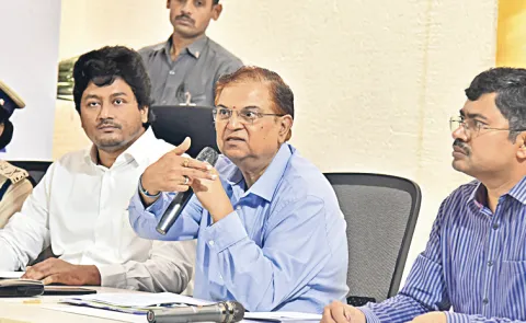 MPTC and ZPTC Notification Released: Andhra Pradesh