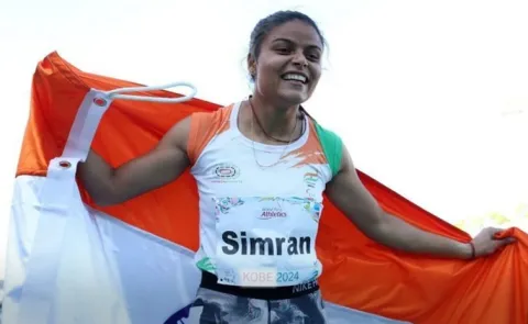 Asian Para Games 2026: Simran and Pranav Soorma lead Indias gold rush7