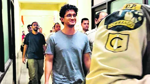 CJP Leaders Judicial Custody Extended