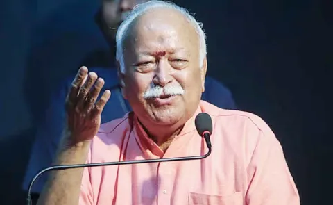 evil forces want to dismantle india mohan bhagwat9