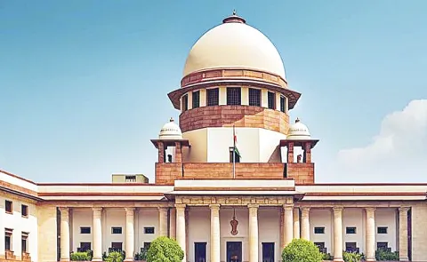 YSRCP Moves SC Alleging Violence Prevented Its Candidates From Filing Nominations For AP Municipal Polls