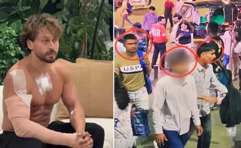 Operation Completed Tiger Shroff Shooters Informed Handlers After Firing
