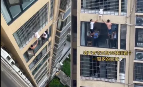  Stool Used As Lifeline To Save 3 Year