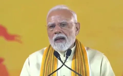  Narendra Modi Vijaya Dashami speech 