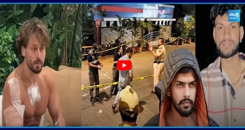  Who Is Anil Pandit Behind the Firing on Tiger Shroff 3