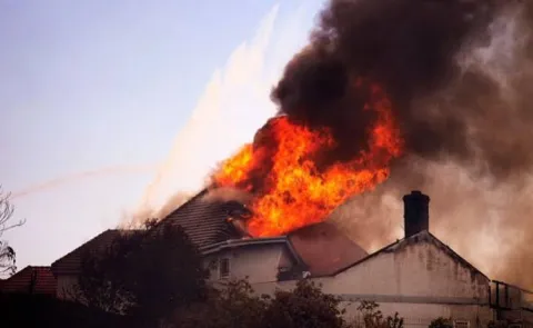 grass fire at a Canadian military base killed four killed10